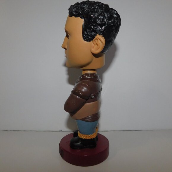 Vintage 2002 Bosley Bobbers Bobblehead 7" Harry Houdini - Picture 6 of 8